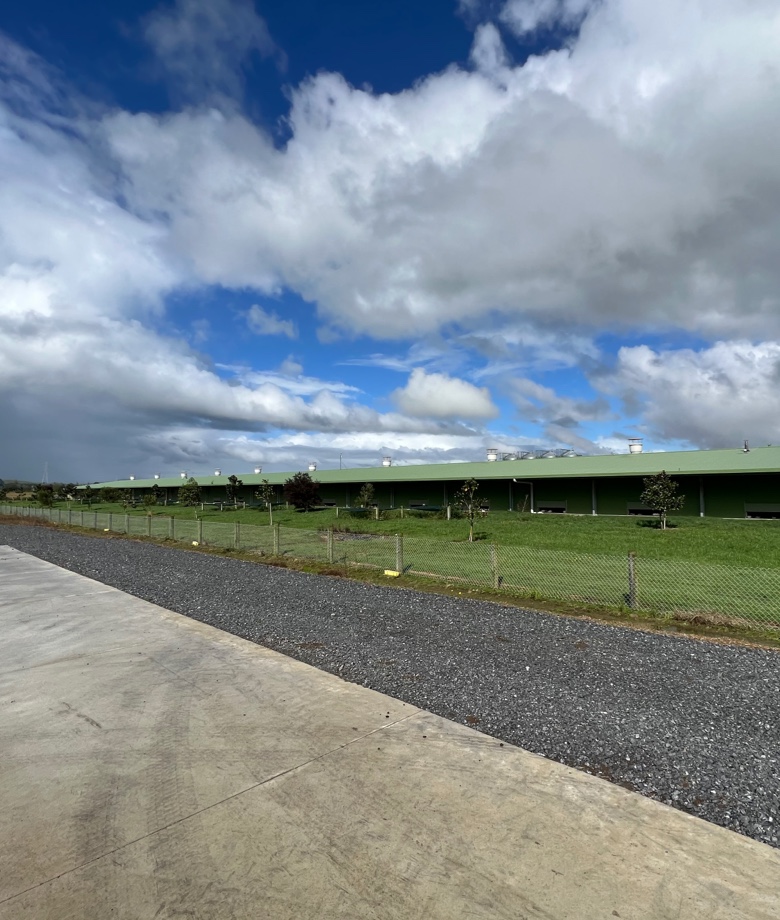 Agri-houses in New Zealand