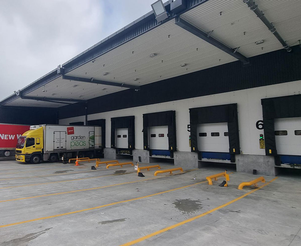 New Zealand food processing and quarantine building design and construction