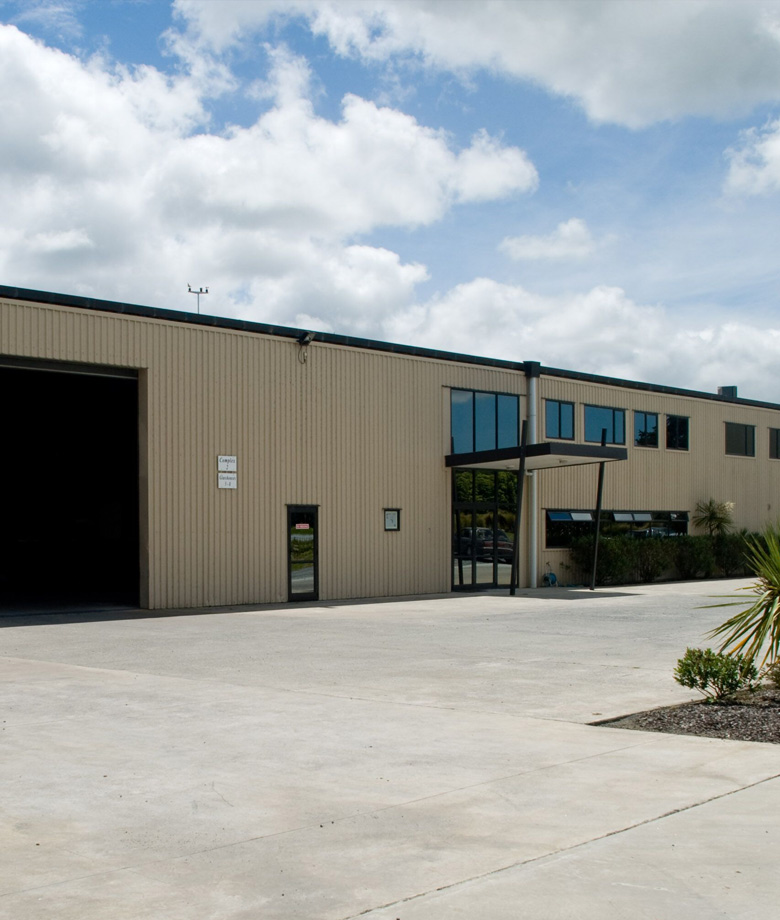Food processing building design in New Zealand