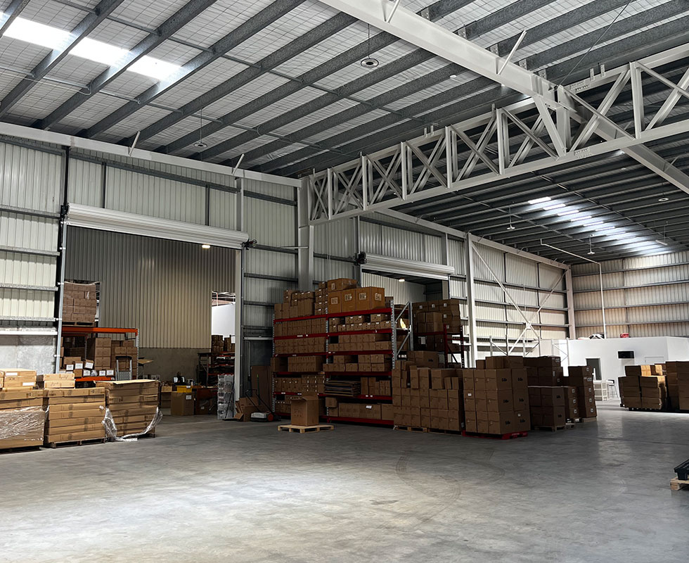 New Zealand food processing and quarantine building design and construction